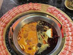 -蜀大侠火锅(森兰花园城店)