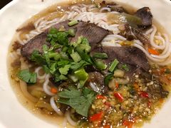 山椒牛肉米线-皇城坝小吃(科华成都王府井购物中心店)