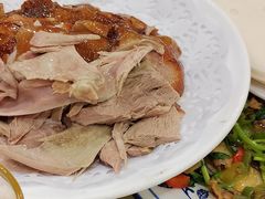 烤鸭-燕风楼烤鸭店(建设总店)