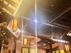 -绿茶餐厅(雁塔大悦城店)