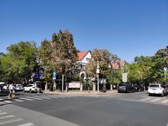 -天津五大道文化旅游区