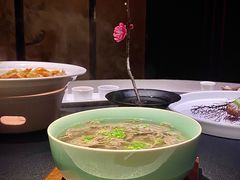 虎跑泉水牛肉-桂语山房(满觉陇店)