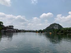 -星湖旅游景区七星岩