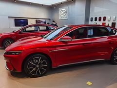 -比亚迪汽车(环球港店)
