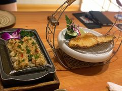 焗烤生蚝-老村旧煲(江宁金鹰店)
