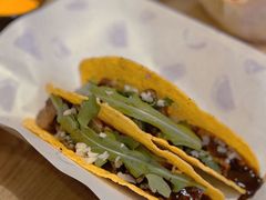 -Taco Bell 塔可钟(民田路店)