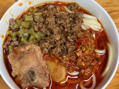 -纯阳馆鱼香排骨面(东二道街店)