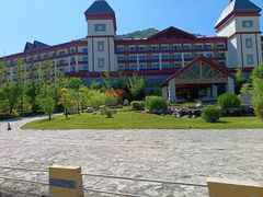 -青峰峡国家森林公园