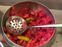 -毛辣果·贵州红酸汤牛肉火锅(西单店)