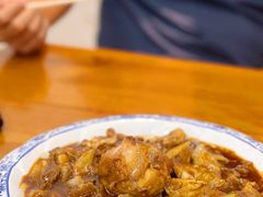 红烧牛窝骨-聚发号清真菜馆