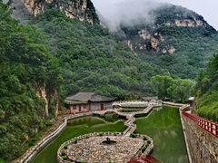 -藏山旅游风景区