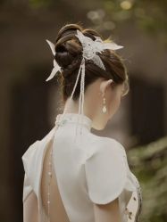 点击看大图 -蒙娜丽莎婚纱摄影(鲁邦店)