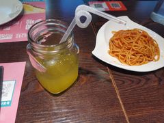 -酷公社·榴莲披萨(太原街店)