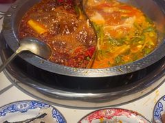 -李姑婆鲜切牛肉火锅自助(凤城二路店)