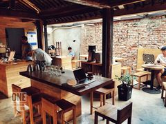 -VOYAGE COFFEE(北锣鼓巷店)