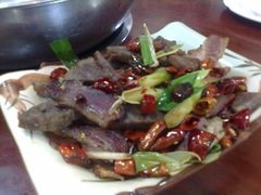 蕨耙腊肉-阿婉贵州苗家酸汤鱼(梅林店)