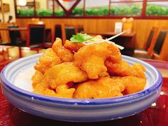 抓炒鱼片-宏状元现熬粥·京味菜(黄寺大街店)