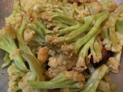 干锅花菜-嘎嘎鸭脑壳(蜀汉路店)