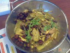 拿渡麻辣香锅-拿渡·水煮鱼 麻辣香锅(西单大悦城店)