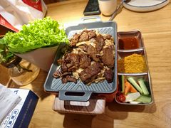 -金博士朝鲜民族餐厅(工大店)