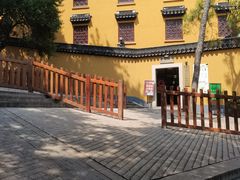 -灵岩山风景区