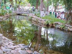 -成都市活水公园