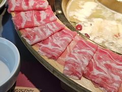 -刘一手重庆火锅(万达广场颍泉店)
