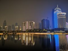 -西北湖绿化广场