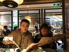 -绿茶餐厅(广州天河城店)