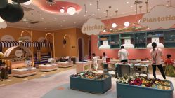 -奈尔宝·儿童乐园·亲子餐厅(苏州大悦城店)