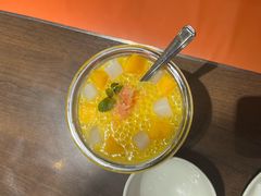 杨枝甘露-新旺茶餐厅(嘉里城店)