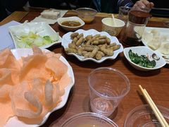 -金刚山烧烤(中山路店)