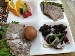 -兰亭安泊牛肉面(乐都路店)