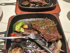 -牛扒先生·雪花牛扒西餐厅(东平店)