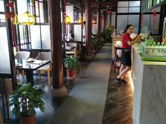 大堂-塘人·老底子宁波菜小馆(南塘老街店)