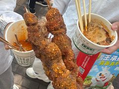 -满记烧饼(牛街东里小区一区店)