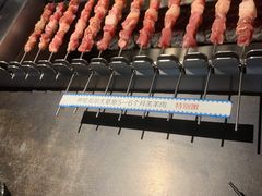 -很久以前羊肉串(长寿路星方汇店)