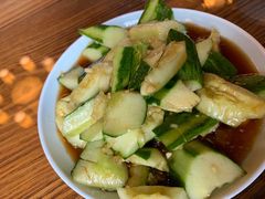拌黄瓜-双塔老饭店