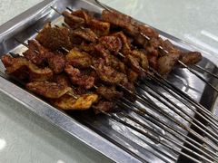 -老字号有尔烤肉面片(金牛小区店)