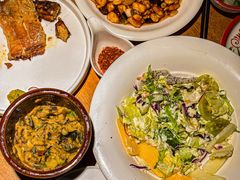 -小放牛炒菜馆(军校店)