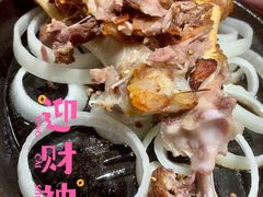 -西贝(凯德壹中心店)