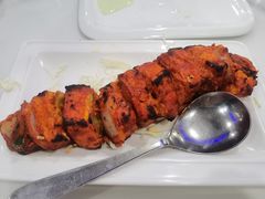 烤牛奶豆腐串-VATAN INDIAN RESTAURANT米特餐饮有限公司(城北路店)