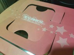 餐具摆设-圣安娜饼屋(信和广场店)