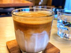 dirty流白咖啡-251#coffee roasters(沿河东路店)