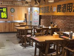 -平娃三宝烧烤·面食(南小街店)