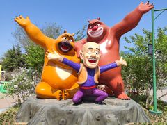 -济南方特东方神画