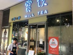 -赏饮·WILL TEA