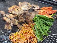 -韩阳王石板烤肉