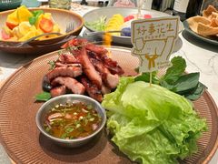-芭札·Thai泰国餐厅(同和金铂天地店)