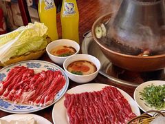 -前门张记涮肉(前门店)